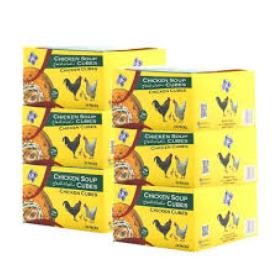 MBL FARMHOUSE CHICKEN CUBES